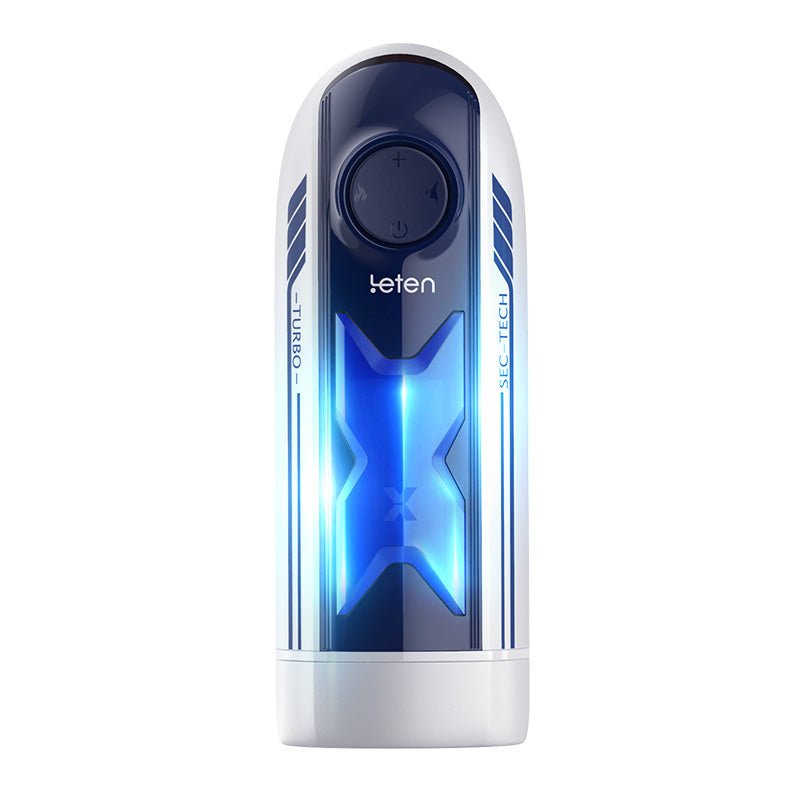 10 Mode Male Masturbating Device with Voice Control & Heating Function