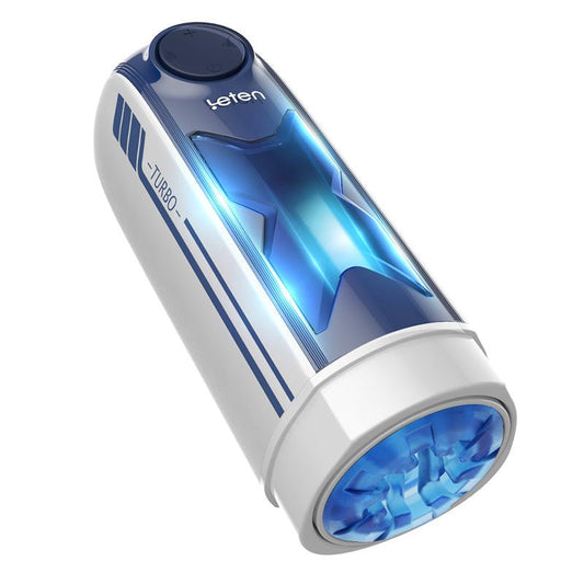 10 Mode Male Masturbating Device with Voice Control & Heating Function