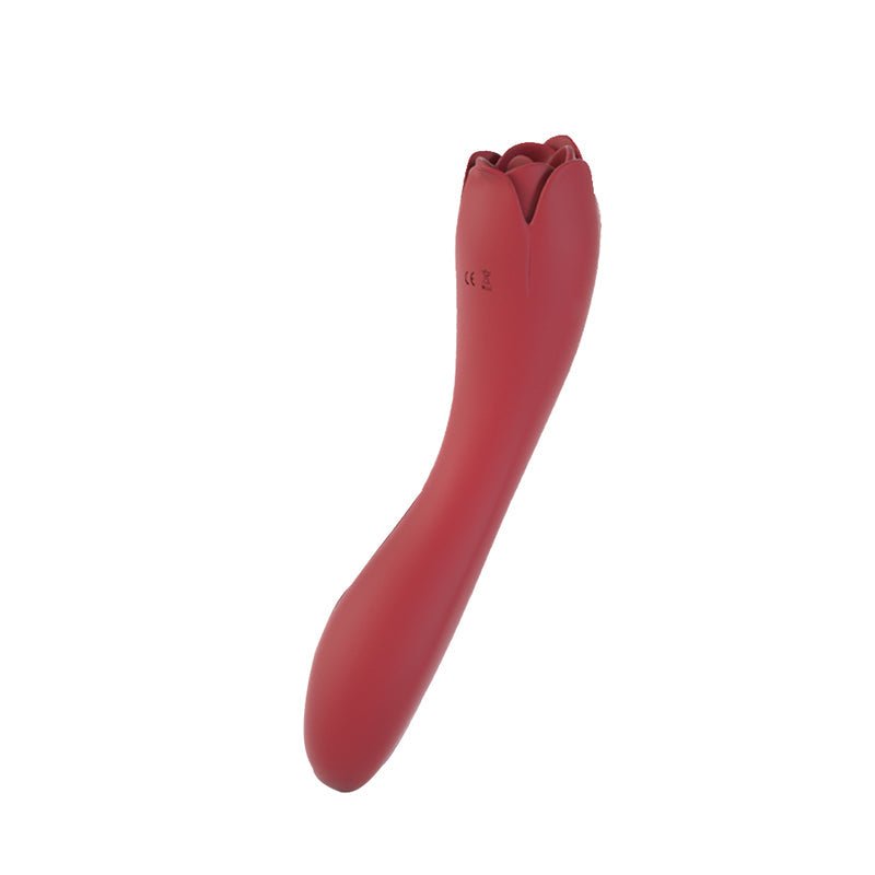 Rose Tongue Licking Vibrator