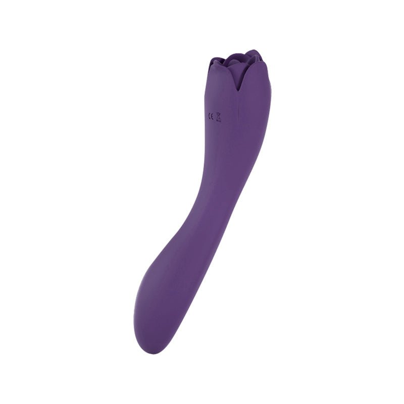 Rose Tongue Licking Vibrator